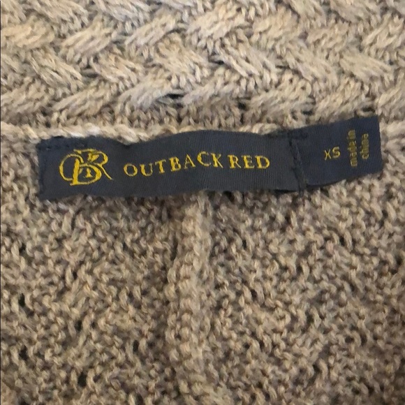 knit sweater - Picture 3 of 3